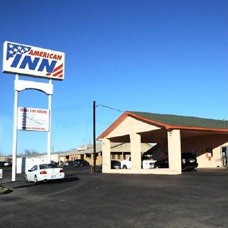 American Inn Cleburne Zewnętrze zdjęcie