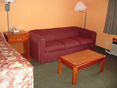 American Inn Cleburne Pokój zdjęcie