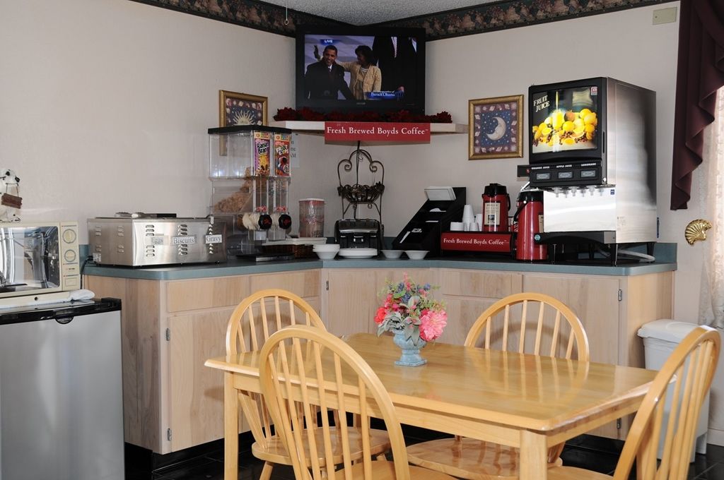 American Inn Cleburne Udogodnienia zdjęcie