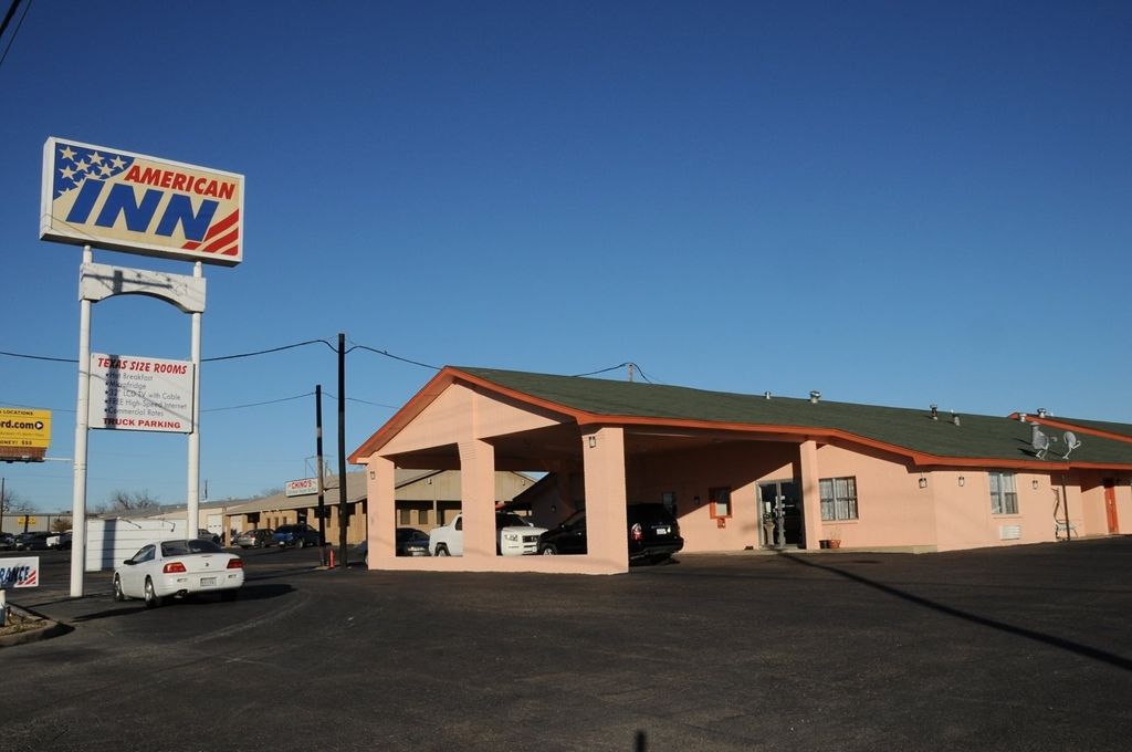 American Inn Cleburne Zewnętrze zdjęcie