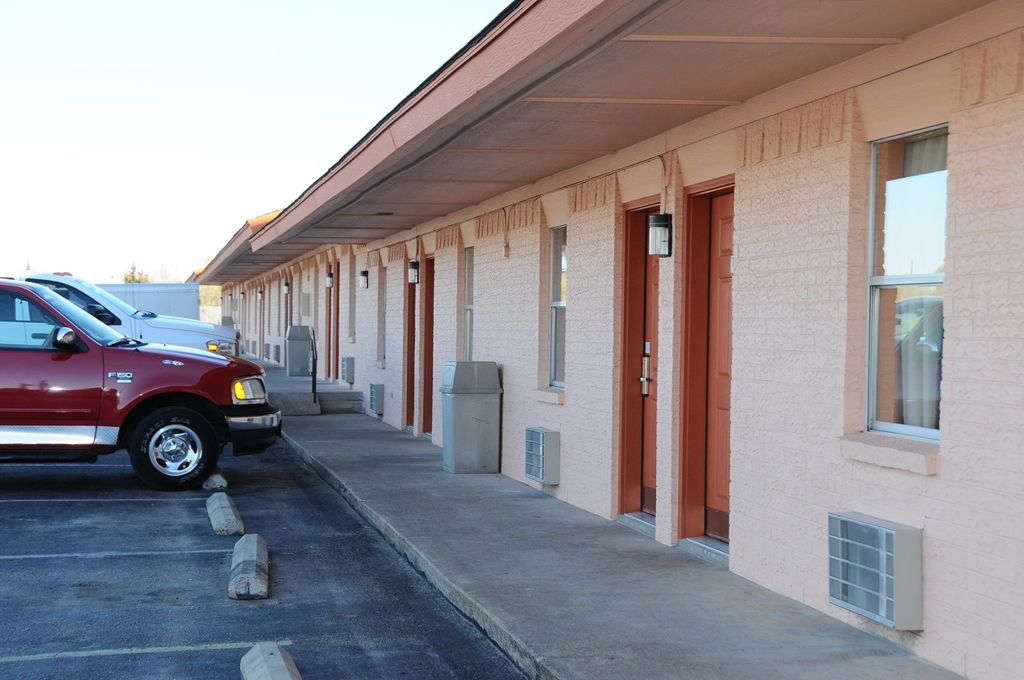 American Inn Cleburne Zewnętrze zdjęcie