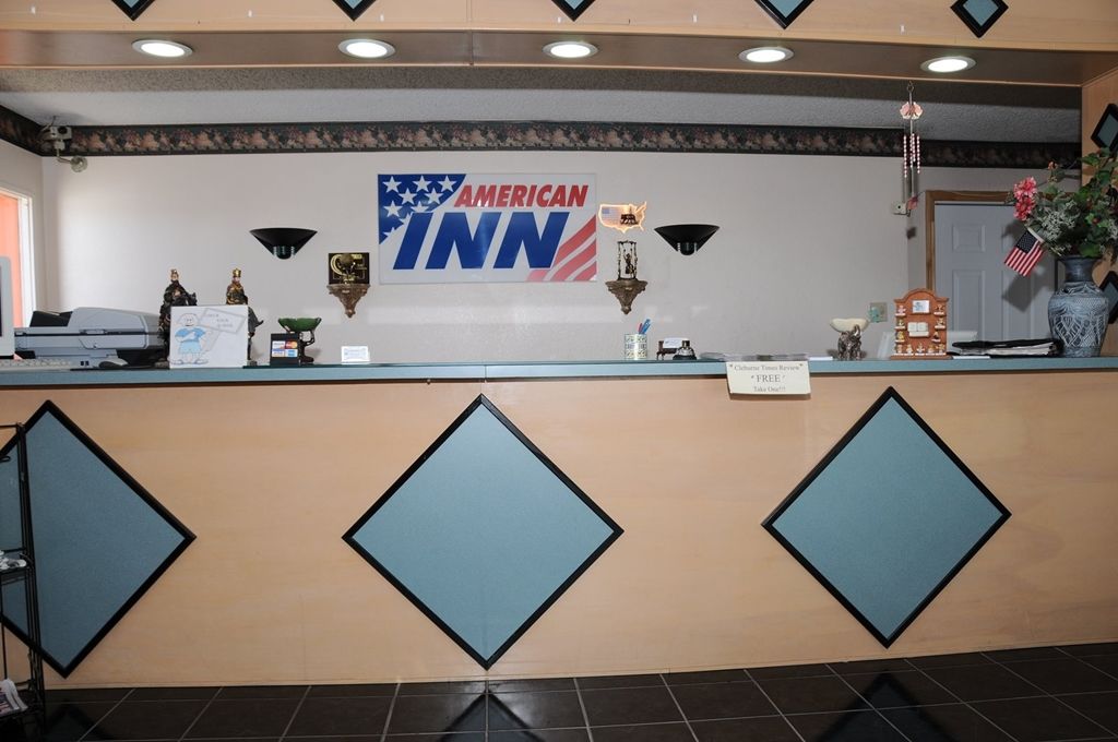 American Inn Cleburne Wnętrze zdjęcie