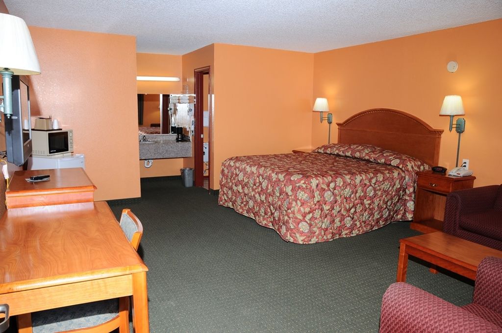 American Inn Cleburne Pokój zdjęcie