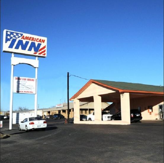 American Inn Cleburne Zewnętrze zdjęcie