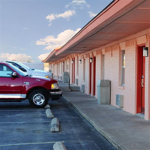 American Inn Cleburne Zewnętrze zdjęcie