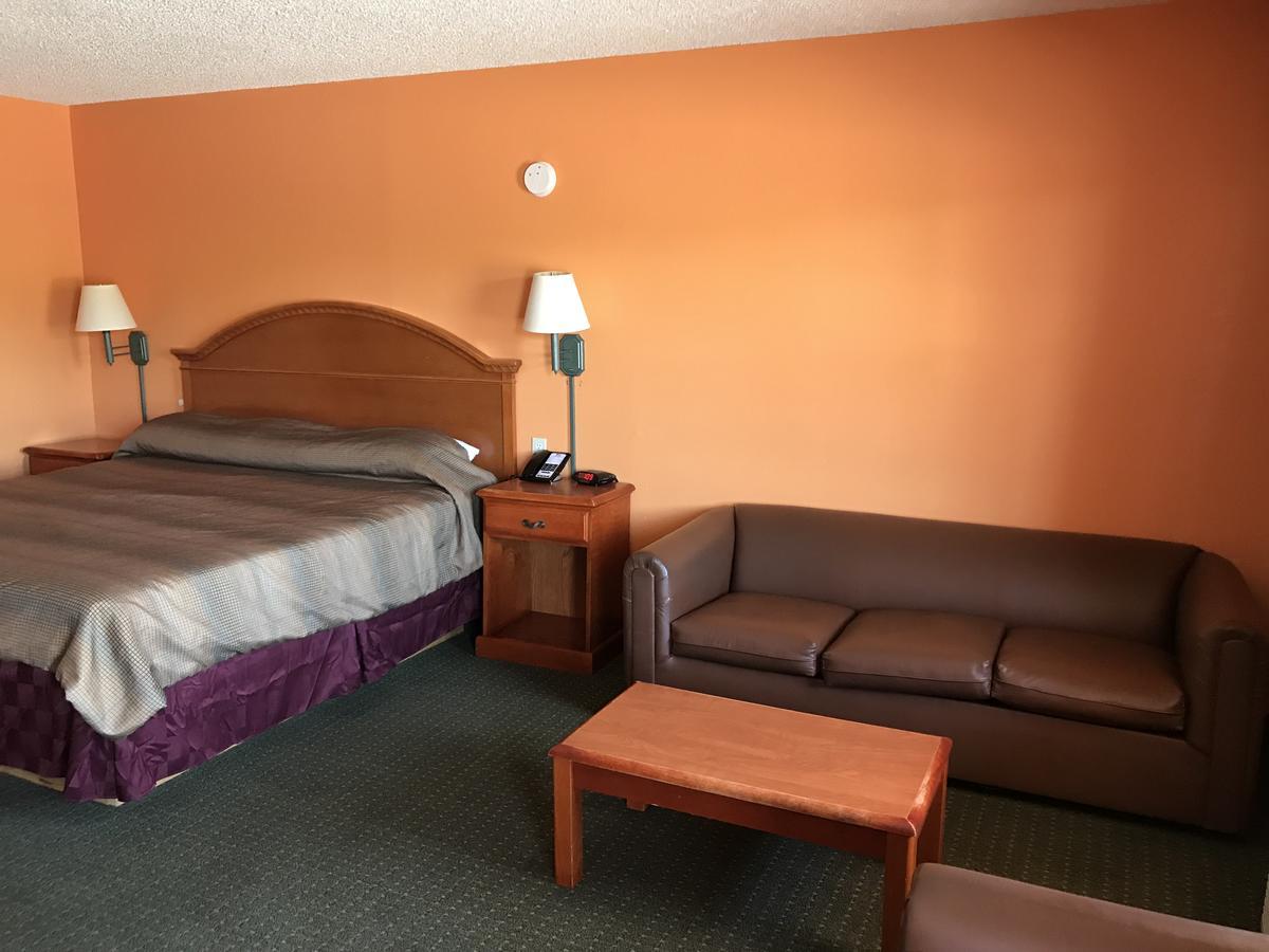 American Inn Cleburne Zewnętrze zdjęcie