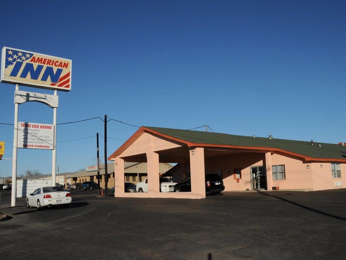 American Inn Cleburne Zewnętrze zdjęcie