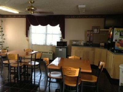 American Inn Cleburne Zewnętrze zdjęcie