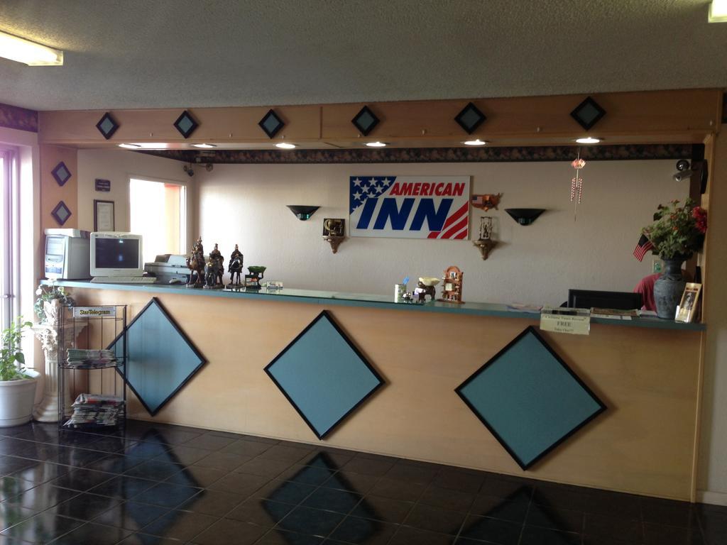 American Inn Cleburne Zewnętrze zdjęcie